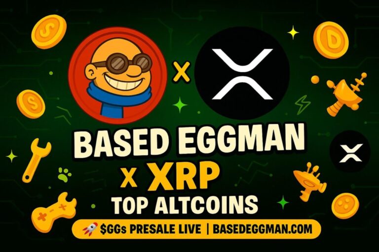XRP, Ethereum and Based Eggman $GGs: Cryptos Bridging Altcoins and Presale Tokens in 2025