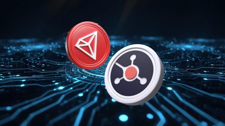 Tron (TRX) Could Arrive Second to Ruvi AI (RUVI) in the $1 Race, Presale Reached Record Speed as Institutional Backing Made It Top Trending