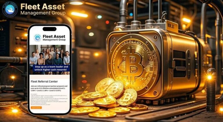 أطلقت شركة Fleet Miner خدمة "التعدين السحابي بدون حد أدنى" التي تتيح لحاملي عملات BTC وXRP وDOGE تحقيق دخل يومي ثابت قدره 9800 دولار
