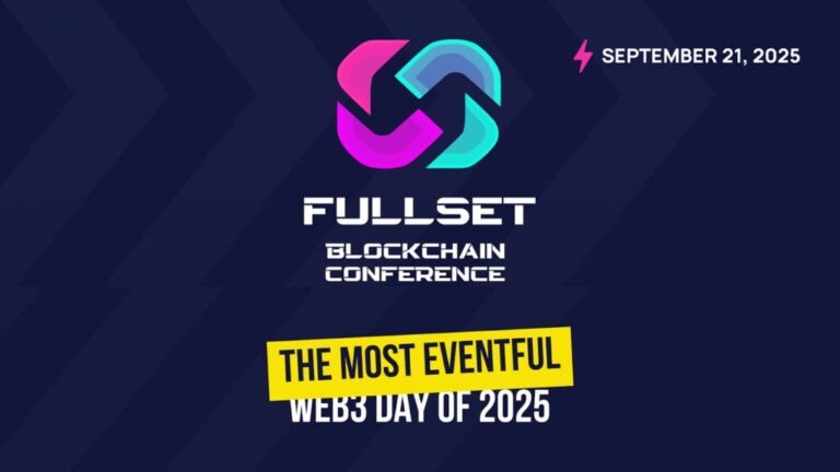 مؤتمر فول سيت بلوك تشين 2025 يجمع قادة الجيل الثالث من الويب في كييف ليوم من التواصل والابتكار والتعاون