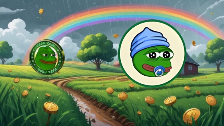 3 Konkurrenten von Pepe Coin, die im 4. Quartal 2025 durch die Decke gehen werden