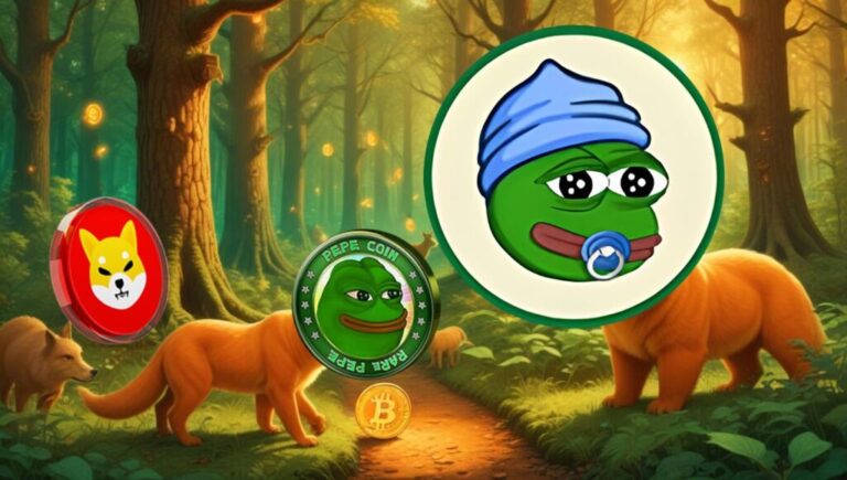 ستكون عملة الضفدع هذه العملة الرقمية المضحكة التالية على منصة إيثيريوم، لتنضم إلى عملتي شيبا إينو وبيبي في قائمة أفضل 100 عملة على موقع CoinMarketCap