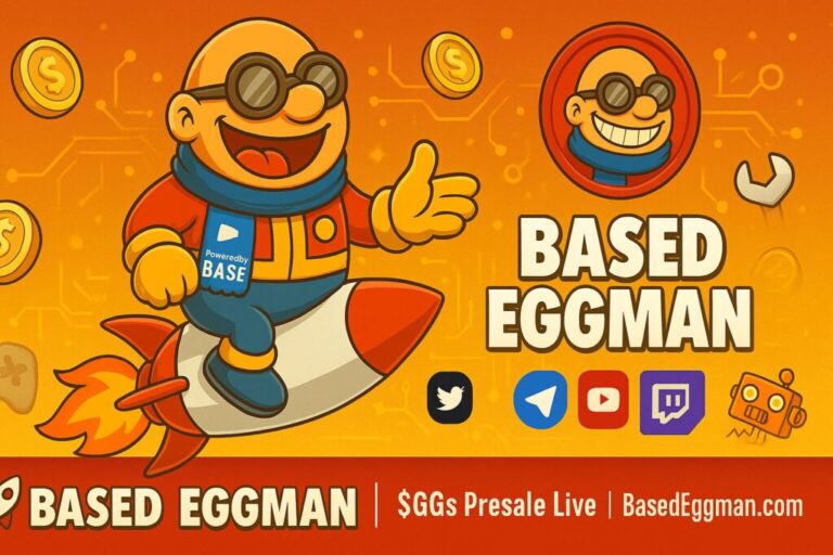 Von DOGE zu $GGs: Großinvestoren diversifizieren ihre Kryptowährungen und investieren in den Vorverkauf von Based Eggman, um höhere Renditechancen zu nutzen
