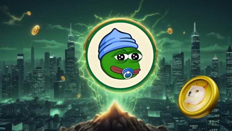 4 monedas meme que podrían convertir $50 en $2500 mientras Dogecoin apunta a $1 en su próxima ola