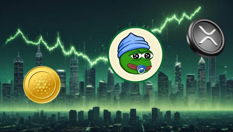 Cardano (ADA), Ripple (XRP) o Little Pepe (LILPEPE): ¿Cuál de estas criptomonedas podría permitir a los inversores multiplicar por diez su inversión en menos de 80 días?