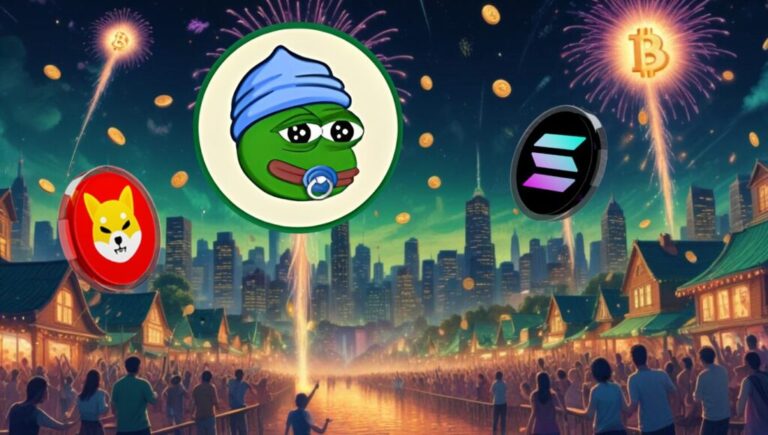 ChatGPT ve a Shiba Inu (SHIB) subiendo a $0,0001, Solana (SOL) a $1200 y Little Pepe (LILPEPE) a $1,50. Aquí está el momento
