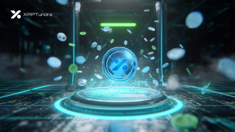 أصبح تخزين عملة XRP ممكناً الآن: منصة XRP Tundra تطلق منصة بدون حد أدنى من المتطلبات