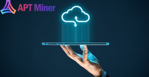 APT Miner lanza nuevos contratos de minería en la nube, liderando una nueva ronda de actualizaciones en la industria