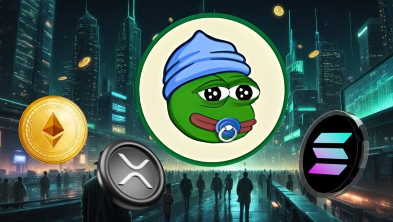 $10,000 Ethereum (ETH) Looks Almost Guaranteed, Solana (SOL), Ripple (XRP), and Little Pepe (LILPEPE) Prepare to Explode Too