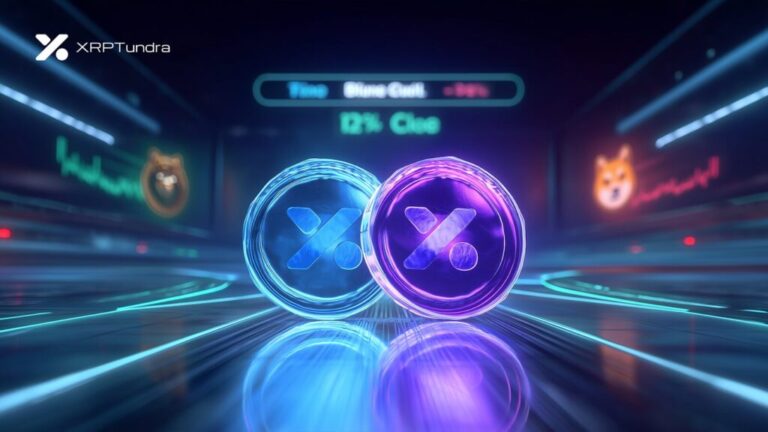 من المتوقع أن يرتفع تصنيف XRP على Coinmarketcap حيث يجذب نموذج XRP Tundra المكون من رمزين مستثمرين من مجتمع Shiba Inu الباحثين عن "عوائد حقيقية"