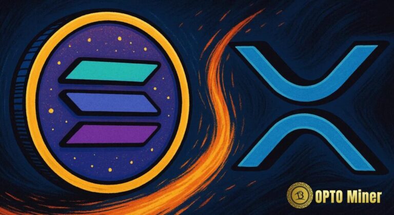 I possessori di XRP e SOL si riversano su OPTO Miner, con i pagamenti giornalieri per il cloud mining che attirano l'attenzione