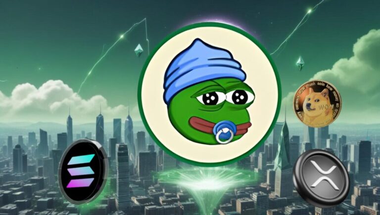 Solana (SOL), Ripple (XRP), and Dogecoin (DOGE) Gain ETF Excitement, But This Coin Still Dominates as the Top Buy in 2025