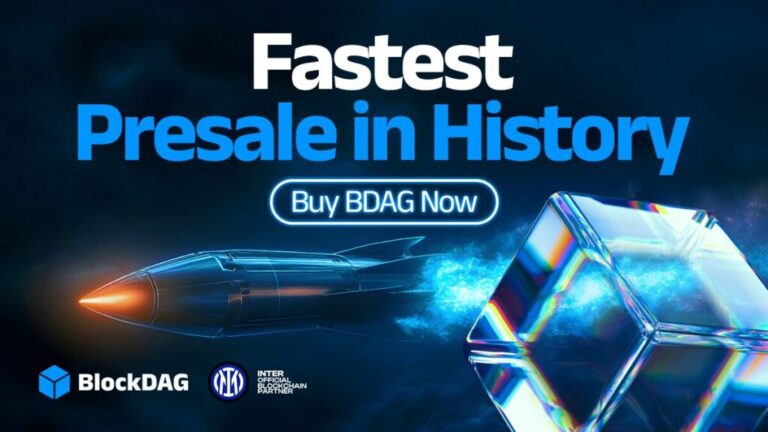 SUI and Polkadot Show Strength, But BlockDAG’s $0.0016 Is the Decade’s Rarest Opportunity: Here’s Why!