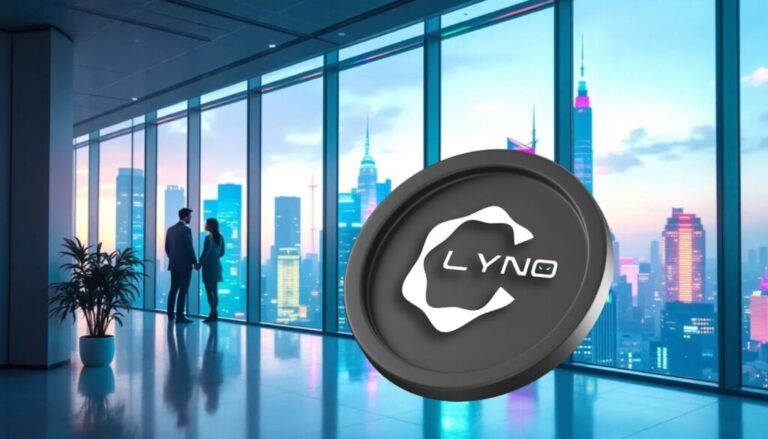 Best AI Presales This Year: Lyno AI and Ozak AI Compete for Investor Attention