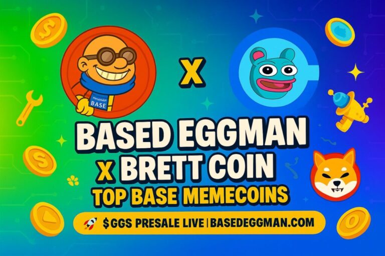 Les gros investisseurs d'Ethereum achètent des préventes de cryptomonnaies de premier plan comme Based Eggman ($GGs) et LayerBrett. Rejoignez l'ICO de $GGs ici