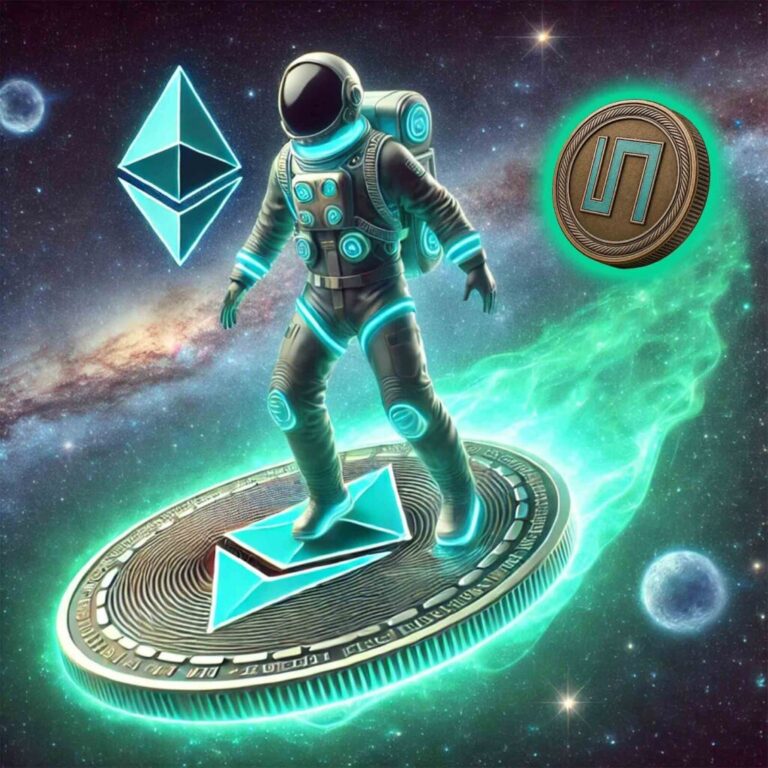 Ethereum-Kurs konsolidiert in engem Kanal: ETF-Zuflüsse lösen 30% Rallye bei Unilabs Finance aus