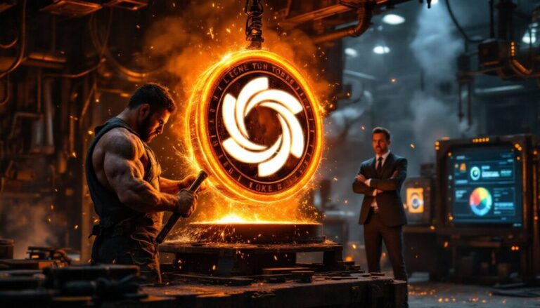 La croissance du Bitcoin pourrait créer des millionnaires, mais la prévente de cette IA pourrait créer des milliardaires