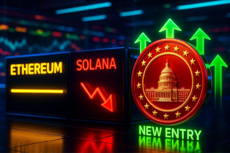 Ethereum Steadies At $4,165 While Solana Dips – MAGACOIN FINANCE Joins Best Crypto To Buy List