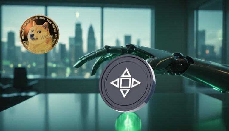 It Just Took Dogecoin 6 Years to Turn to Millionaires but New DOGE Rival Under less than $0.10 -Mandala Chain (MDL) -Could Do it in 5 months