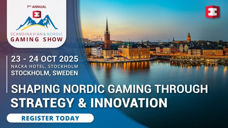 1 Month to Go: Scandinavian & Nordic Gaming Show 2025 Set to Advance Regulation & Innovation