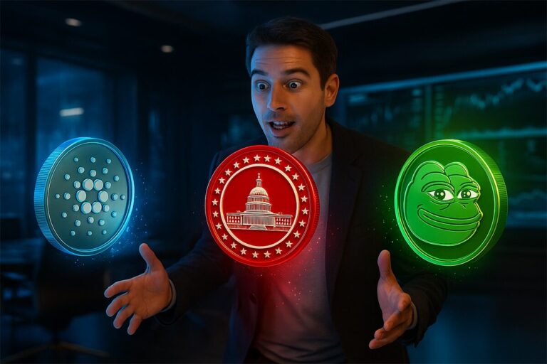 ADA, PEPE, or MAGACOIN FINANCE? Analysts Pick Their 2025 Winner