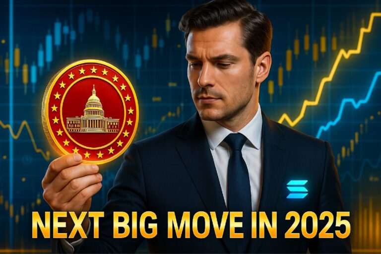 Solana (SOL) Investors Eye MAGACOIN FINANCE as the Next Big Move in 2025