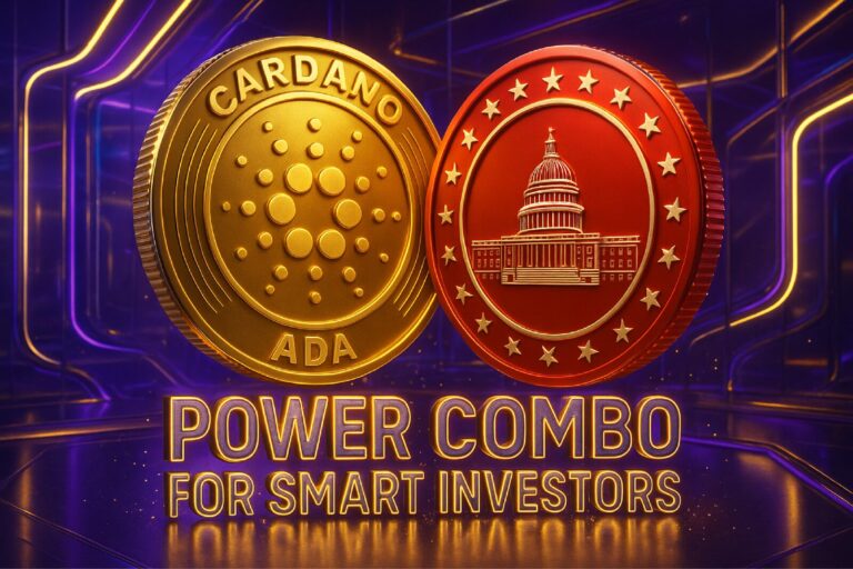 Cardano (ADA) and MAGACOIN FINANCE Emerge as a Power Combo for Smart Investors