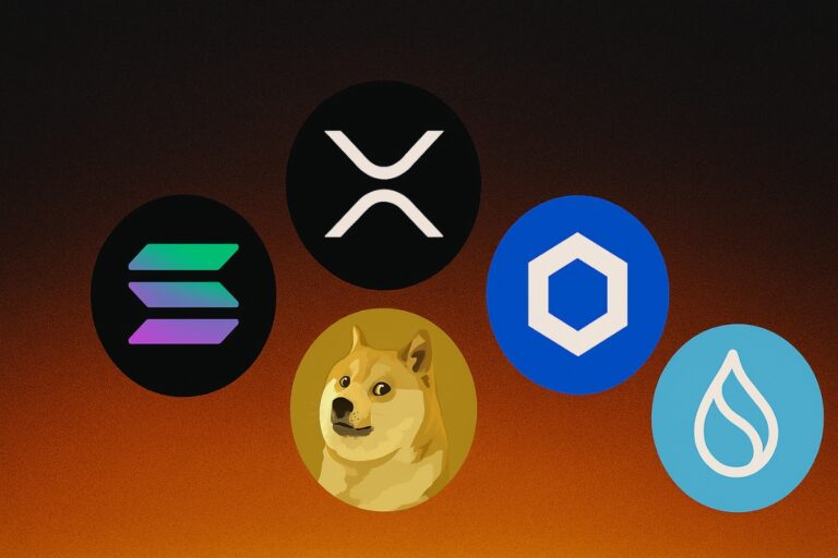 Here Is the Catalyst Set to Reignite Crypto Bull Market – and 5 Altcoins That Will Shock Investors