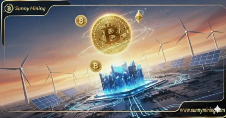 From Struggle to Success: How a Single Mother Earned Her First Bitcoin with SunnyMining