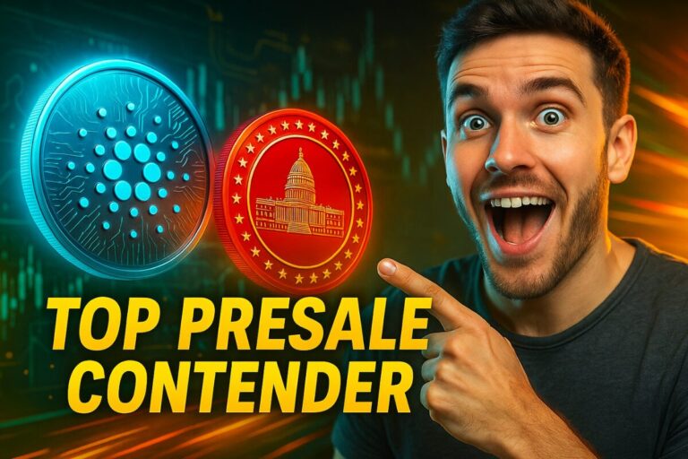 Cardano Price Drops To $0.79 As MAGACOIN FINANCE Emerges As Top Presale Contender