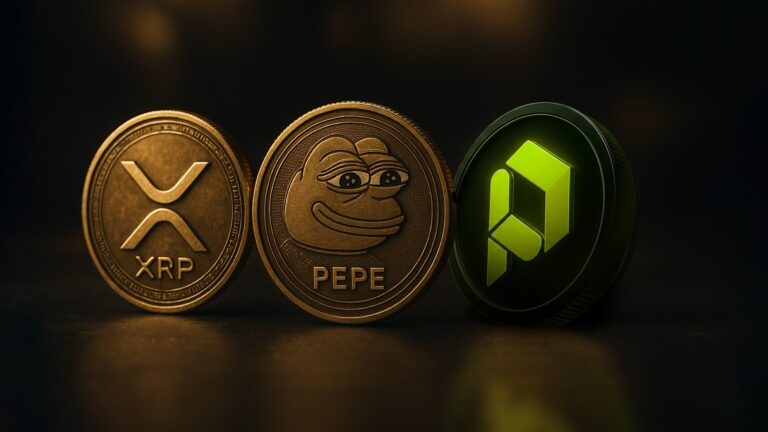 Analyst Predicts Massive XRP Price Surge To $50, PEPE To $0.1, And Paydax (PDP) From $0.015 To $15