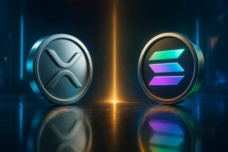 XRP and Solana ETF Speculation Grows as Whales Seek 40x Opportunities Elsewhere