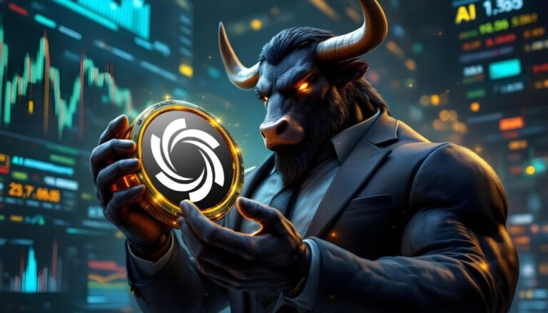 Ethereum a $ 4.500 contro Ozak AI a $ 0,012: perché con $ 5.000 ottieni 1,11 ETH o 416.666 token Ozak