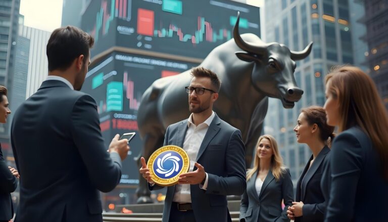 Акции BNB могут достичь 1200 долларов — прогноз Ozak AI ставит перед собой еще более высокую цель