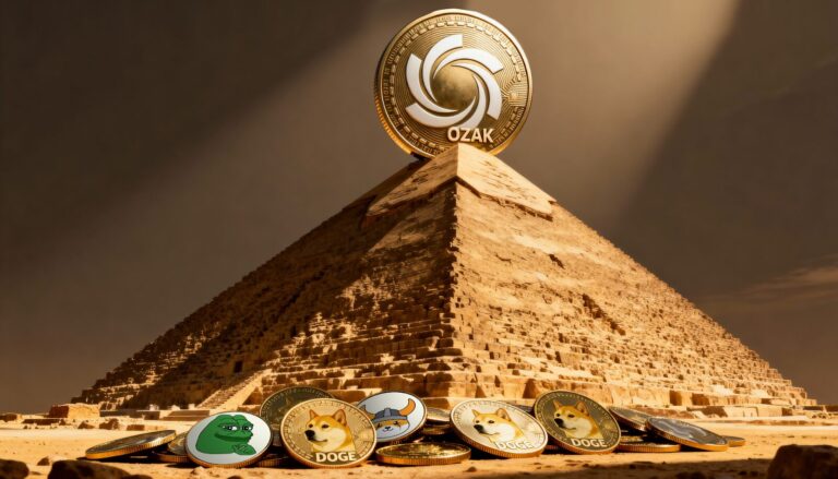 ETH at $4,500 Is Solid—But a Flip Into $0.012 Ozak AI Could Multiply Returns