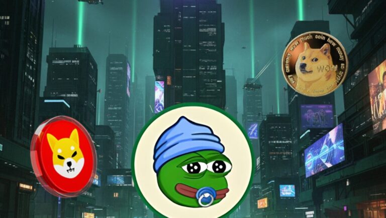 Top 3 Cryptos to Watch: Little Pepe (LILPEPE) Set to Explode 65x as It Grabs Market Share from Dogecoin (DOGE) and Shiba Inu (SHIB) in 2025