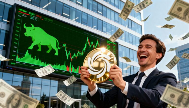 Ethereum pourrait atteindre 10 000 $, mais les prévisions de prix d'Ozak AI laissent entrevoir un retour sur investissement bien plus important