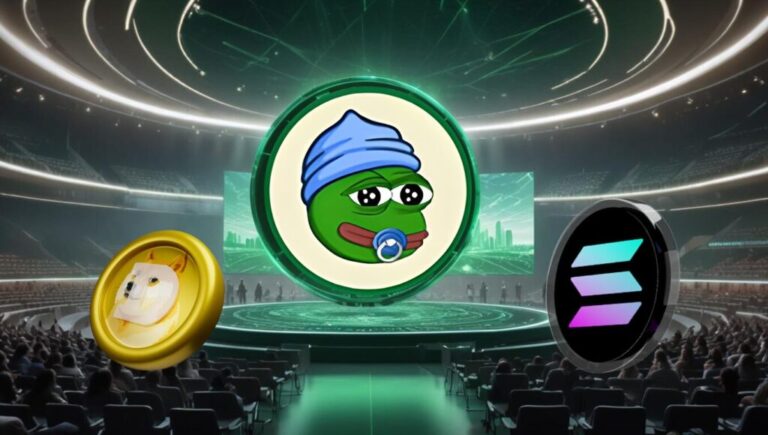 Solana (SOL), Dogecoin (DOGE) and Little Pepe (LILPEPE) Named Top 3 Best Cryptos to Buy in 2025: One Will Deliver an 8000% ROI