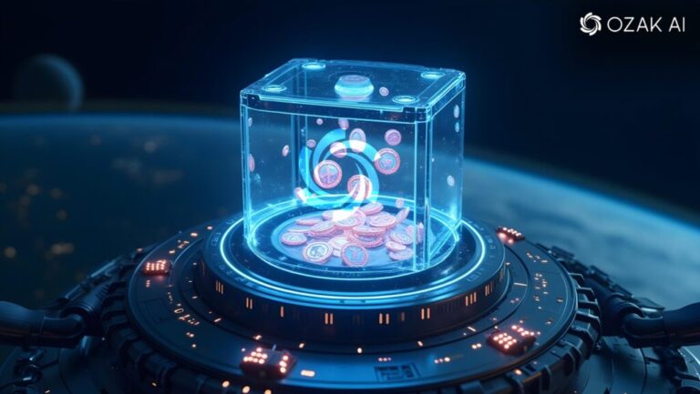 The Great Ethereum to Ozak AI Flip: Why Selling ETH at $4,503 and Buying Ozak at $0.012 Turns 122% Into 8,333% Returns