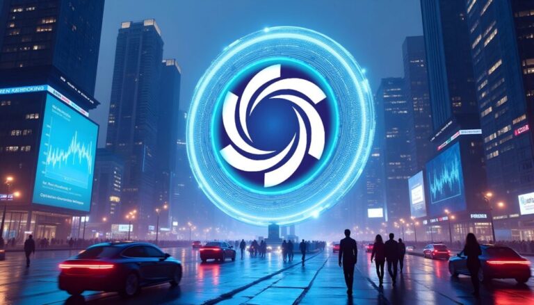 How Flipping Just $1,000 from Bitcoin at $123K to Ozak AI at $0.012 Could Outperform $10,000 in BTC