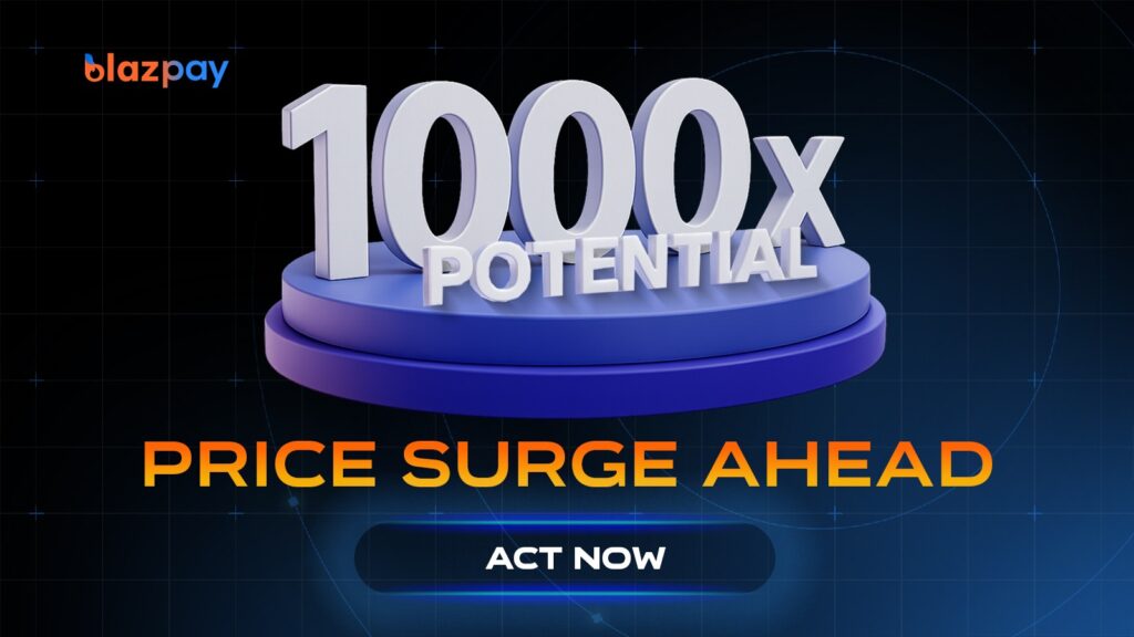 Blazpay - Best Coin to Invest In