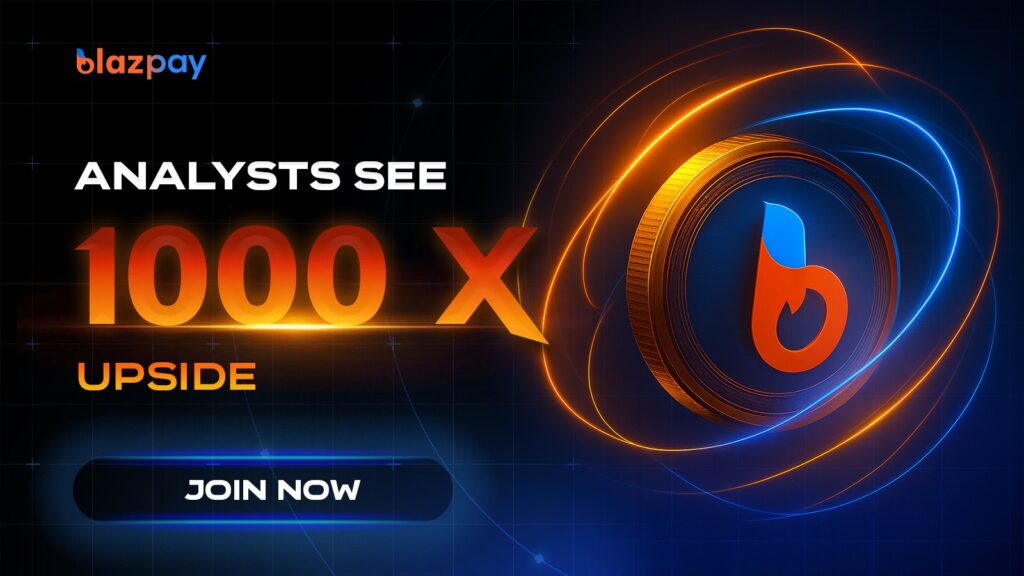 Blazpay——哪种加密货币将迎来爆发式增长?