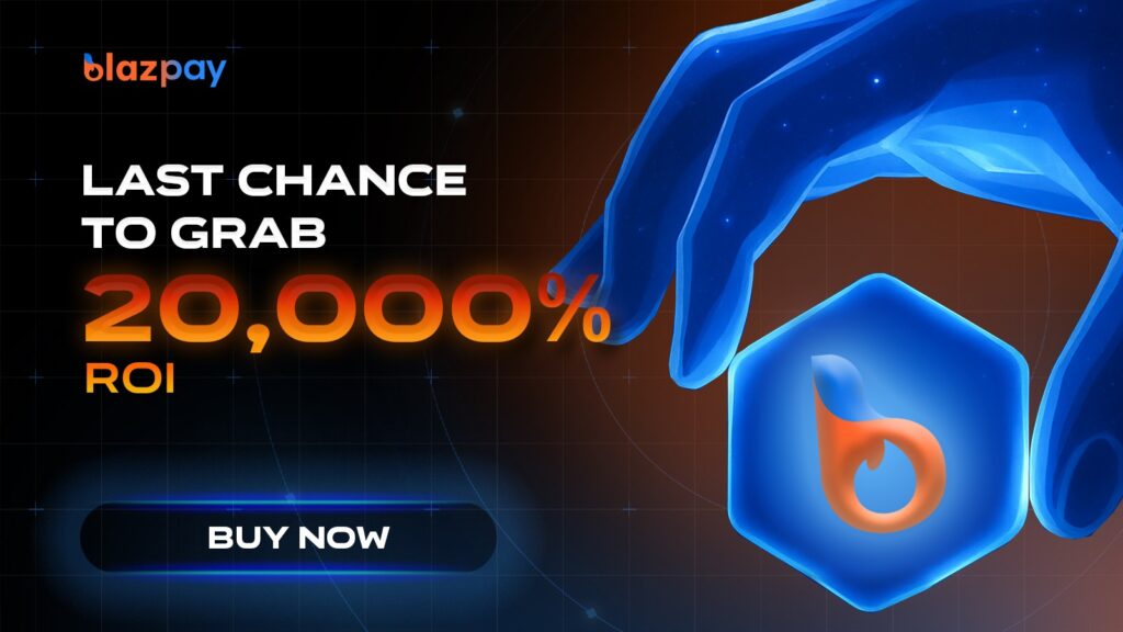 Blazpay – Best Presale Crypto