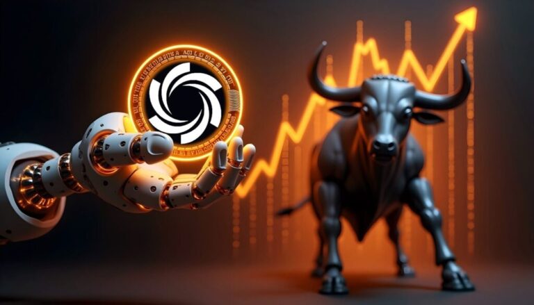 Trasforma 1 Ethereum a $ 4.551 in Ozak AI a $ 0,012: ottieni 379.250 token del valore di $ 379.250 a $ 1 Target