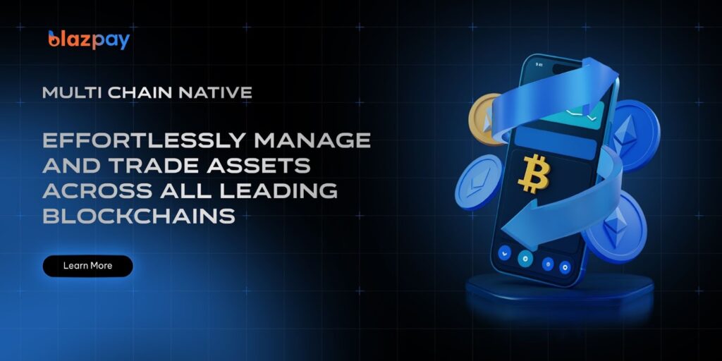 Blazpay – 顶级加密货币预售