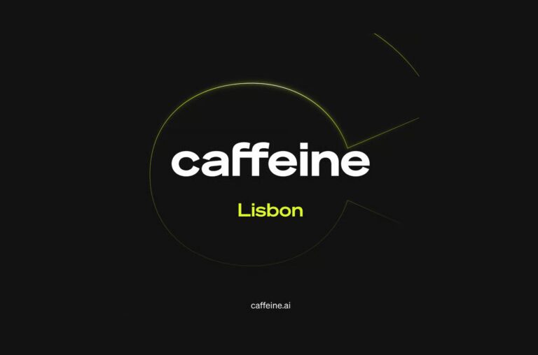 Caffeine AI Lisbon: A Full-Day Event Exploring the Self-Writing Internet and the Future of AI-Built Applications