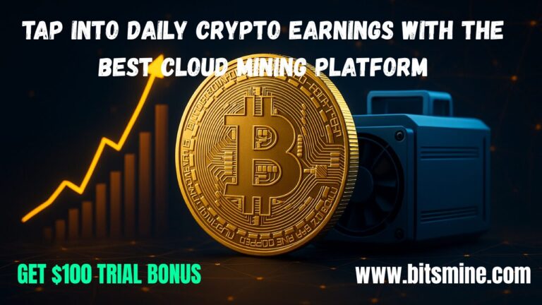 كيفية ربح العملات الرقمية مجانًا في عام 2025: 7 تطبيقات موثوقة لتعدين البيتكوين السحابي مع دفعات يومية