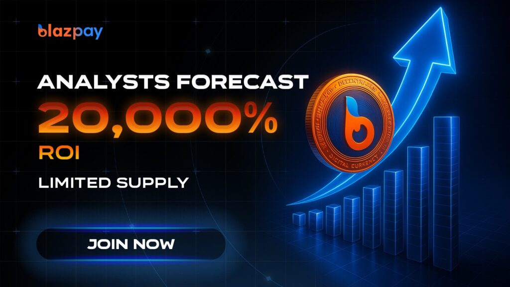 Blazpay——加密货币预售