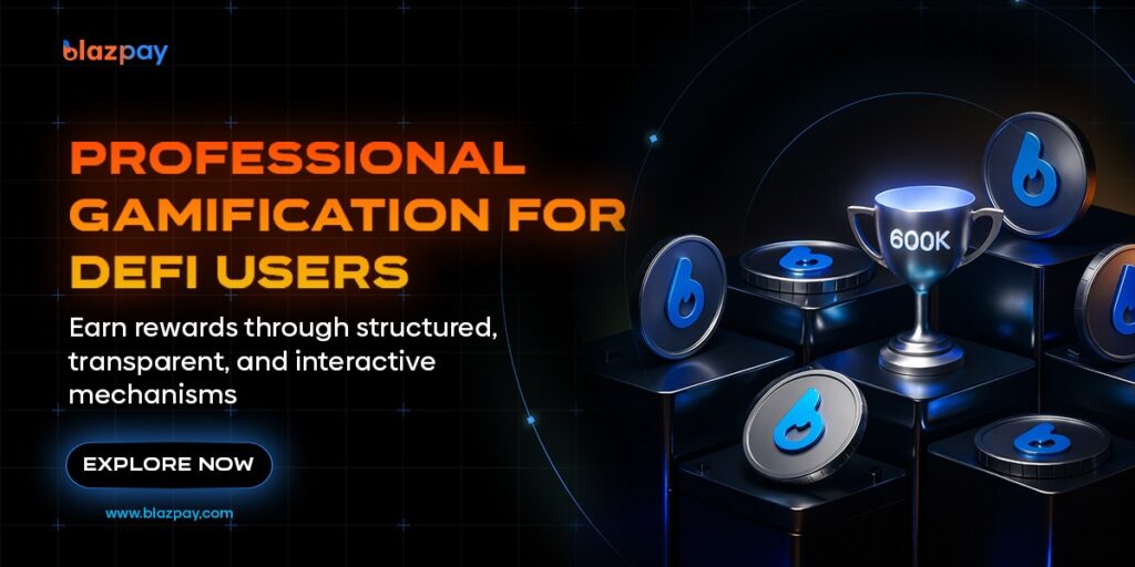 Blazpay - tokens de preventa
