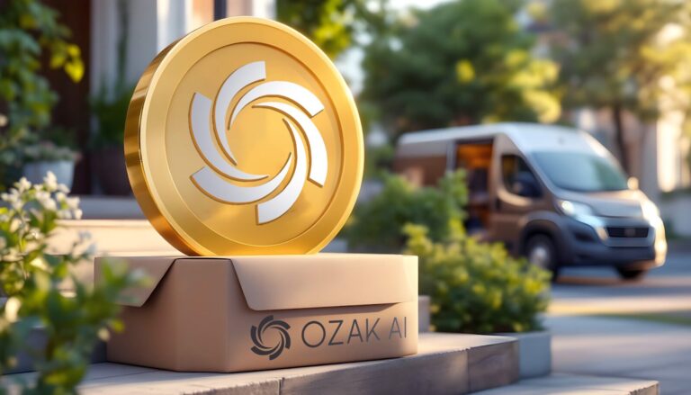 Ethereum at $3,880 vs Ozak AI $0.012 Presale — $5,000 in ETH Makes $6,800, $5,000 in Ozak AI Could Hit $2.4 Million by 2027